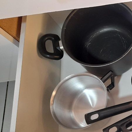 Apartamento Espacoso Com Estacionamento Incluido Foz do Iguaçu Exterior foto