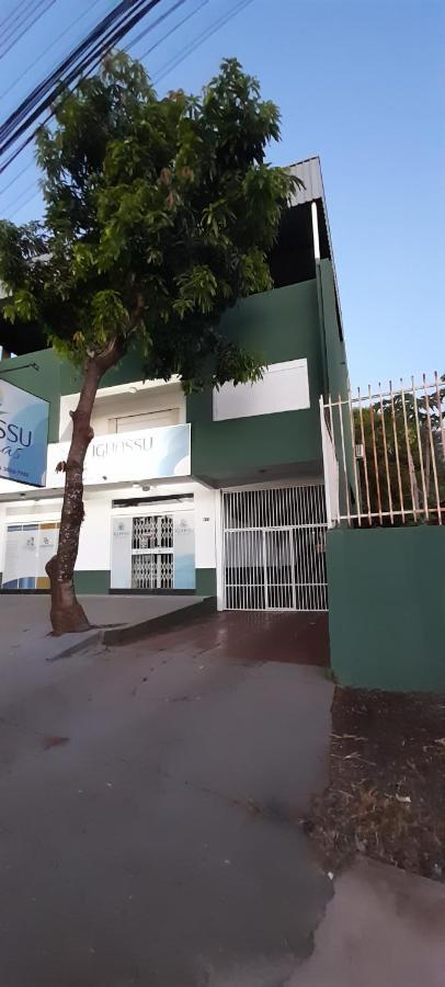 Apartamento Espacoso Com Estacionamento Incluido Foz do Iguaçu Exterior foto