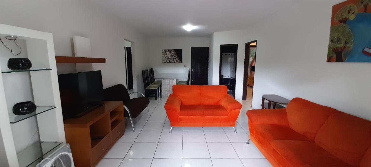 Apartamento Espacoso Com Estacionamento Incluido Foz do Iguaçu Exterior foto