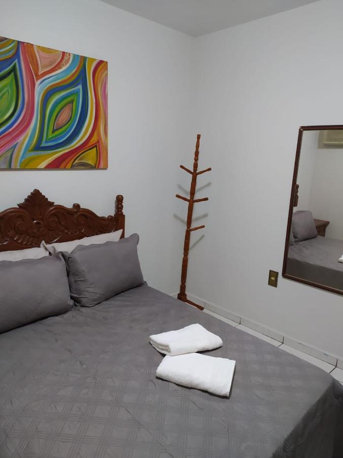 Apartamento Espacoso Com Estacionamento Incluido Foz do Iguaçu Exterior foto
