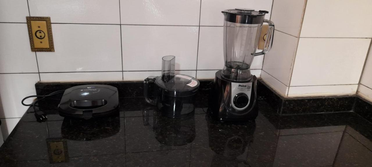 Apartamento Espacoso Com Estacionamento Incluido Foz do Iguaçu Exterior foto
