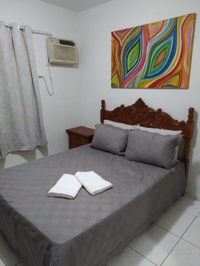 Apartamento Espacoso Com Estacionamento Incluido Foz do Iguaçu Exterior foto
